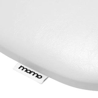 Weiches Stützkissen für den Ellenbogen 8M MOMO WHITE Öko-Leder