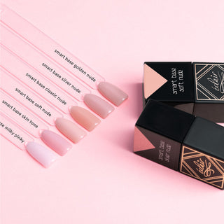 SILVER NUDE - SMART BASE 7ml ECLAIR
