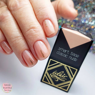 CLASSIC NUDE - SMART BASE 7ml ECLAIR