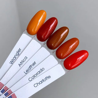 Africa - Color Gel 15ml AMERICAN CREATOR