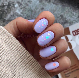 Lilac - Color Gel 15ml AMERICAN CREATOR