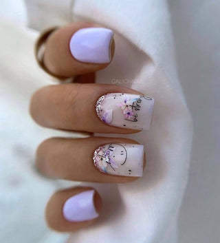 Lilac - Color Gel 15ml AMERICAN CREATOR
