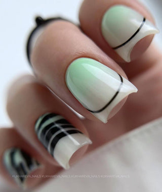 Mint - Color Gel 15ml AMERICAN CREATOR