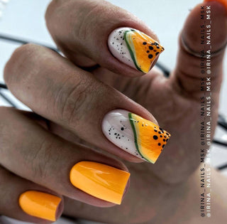 Papaya - Color Gel 15ml AMERICAN CREATOR
