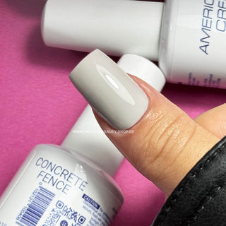 Concrete Fence - Color Gel 15ml AMERICAN CREATOR