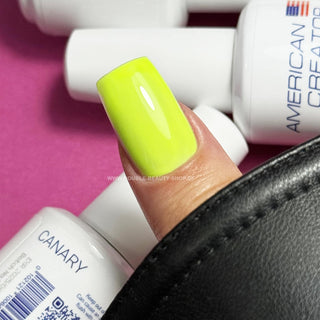Canary - Color Gel 15ml AMERICAN CREATOR
