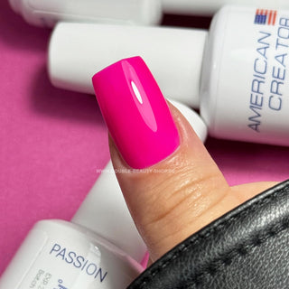Passion - Color Gel 15ml AMERICAN CREATOR