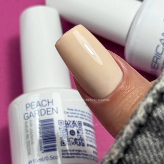 Peach Garden - Color Gel 15ml AMERICAN CREATOR