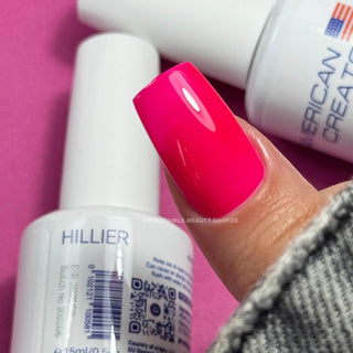 Hillier - Color Gel 15ml AMERICAN CREATOR