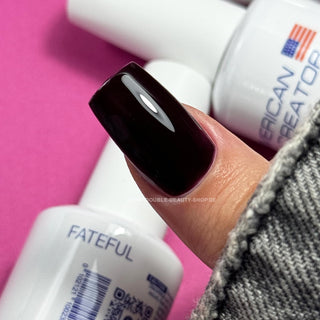 Fateful - Color Gel 15ml AMERICAN CREATOR