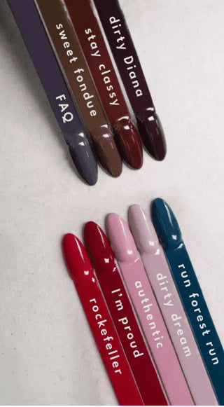 RUN FOREST RUN - UV Nagellack 7ml ECLAIR