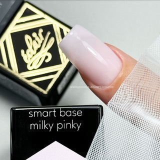 MILKY PINKY - SMART BASE (7ml, 14ml) ECLAIR