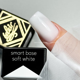 SOFT WHITE - SMART BASE (7ml, 14ml) ECLAIR