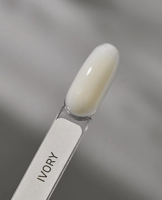 IVORY - Tint Base Coat 15ml HEYLOVE