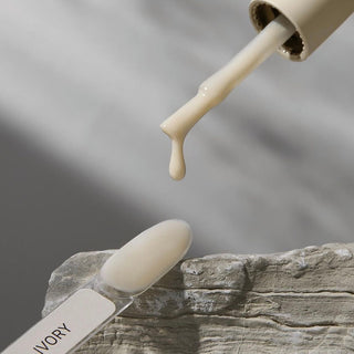 IVORY - Tint Base Coat 15ml HEYLOVE