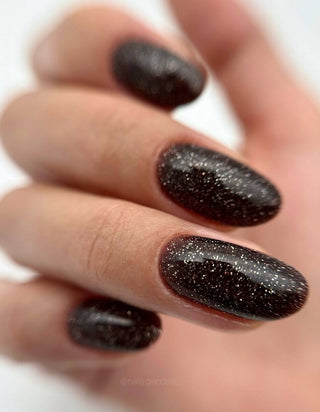 009 BRAVE - REFLECTIVE GEL POLISH 15ml HEYLOVE
