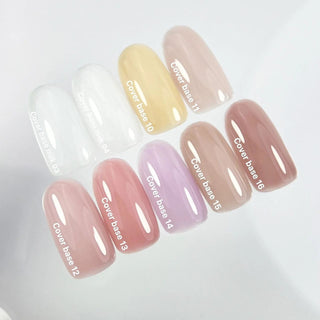 11 Cover Base Coat 10ml NAILS OF THE DAY