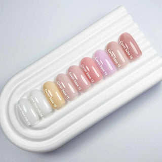 12 Cover Base Coat 10ml NAILS OF THE DAY