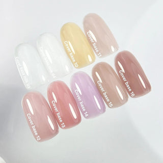 14 Cover Base Coat 10ml NAILS OF THE DAY