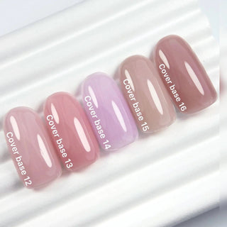 14 Cover Base Coat 10ml NAILS OF THE DAY