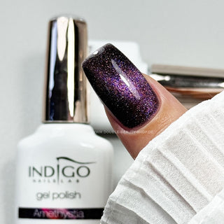 AMETHYSTIA - CAT EYE Gel polish 7ml