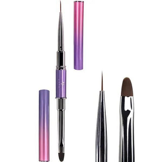 LINER + GEL - 0006 Pinsel DNKa