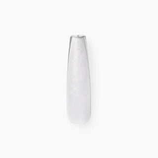 BALERINA XL - EASY GEL TIPS (soft gel tips) 360stk ECLAIR