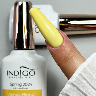 JAMES BLOND - Gel polish 7ml