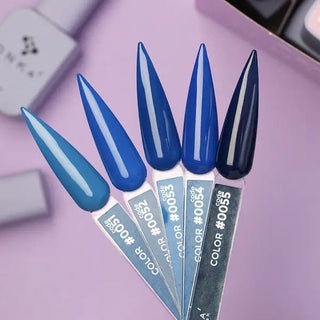 0054 - GEL POLISH 12ml DNKa