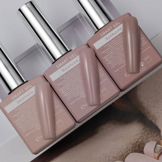 Feeling Collection 3 - Color Set (3st x 15ml) SMART GEL HEYLOVE