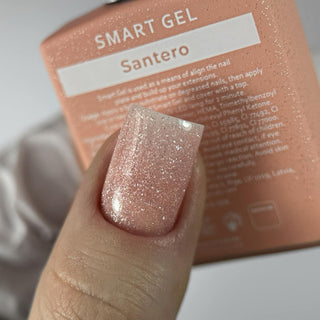 SPARKLING WINE 2 Collection - Color Set (3st x 15ml) SMART GEL HEYLOVE