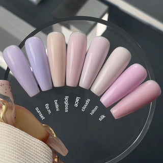 HILTON - Tint Base Coat 15ml HEYLOVE