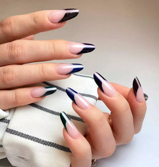 STILETTO - FLEXI TIPS (soft gel tips) 300stk Neonail