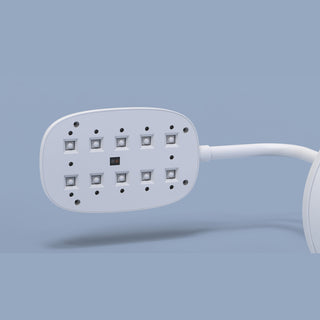 LED LAMPE 12W - FLEXI TIPS (soft gel tips) Neonail