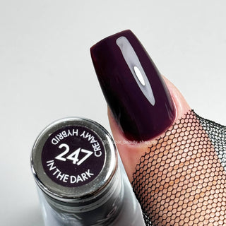 247 In the Dark — Gel polish Pure Creamy 8ml VICTORIA VYNN