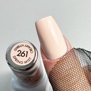 261 Spring Mist — Gel polish Pure Creamy 8ml VICTORIA VYNN