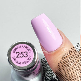 253 Dream Melody — Gel polish Pure Creamy 8ml VICTORIA VYNN