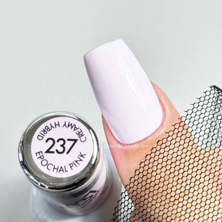 237 Epochal Pink — Gel polish Pure Creamy 8ml VICTORIA VYNN