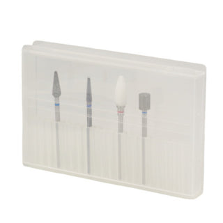 Fräserbox, mobil 98 x 63 x 11 mm (OHNE FRÄSER)