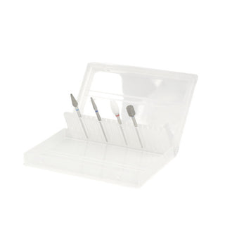 Fräserbox, mobil 98 x 63 x 11 mm (OHNE FRÄSER)