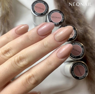 SOFT NUDE — Cover Base Protein (Base Coat) 7,2 ml Neonail