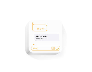 MILKY - Jelly Gel 20g HEYLOVE