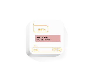 ROSE TAN - Jelly Gel 20g HEYLOVE