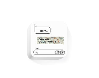 COIN GEL Collection Set (3x5g) HEYLOVE