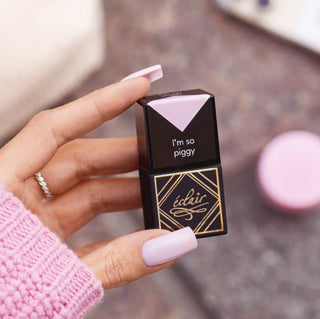 I'M SO PIGGY - UV Nagellack 7ml ECLAIR