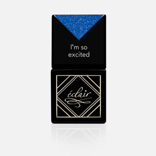 I'M SO EXCITED - FLASH ON UV Nagellack 7ml ECLAIR