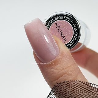 BLINKING COVER PINK - REVITAL BASE COAT Fiber 7,2 ml Neonail