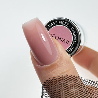 WARM COVER - REVITAL BASE COAT Fiber 7,2 ml Neonail