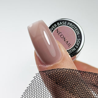 SOFT NUDE — Cover Base Protein (Base Coat) 7,2 ml Neonail