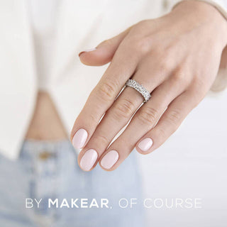957 - UV Nagellack ohne Hema  8ml MAKEAR